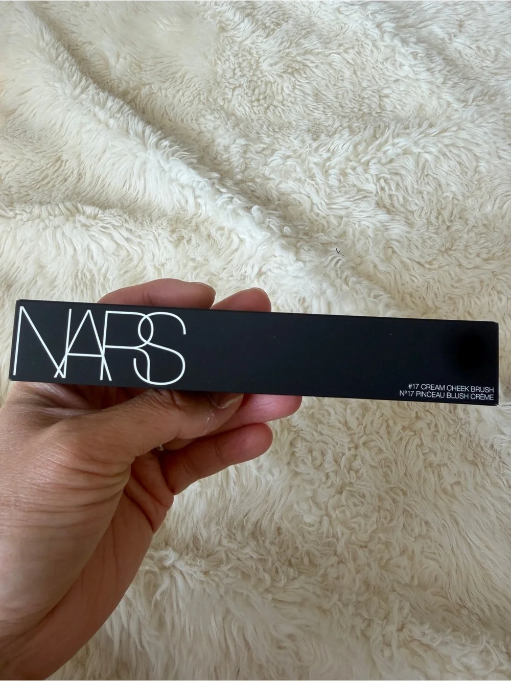 NARS creative control